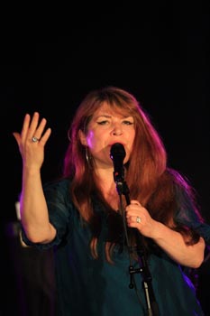 Christine Tobin